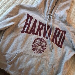 Harvard Hoodie